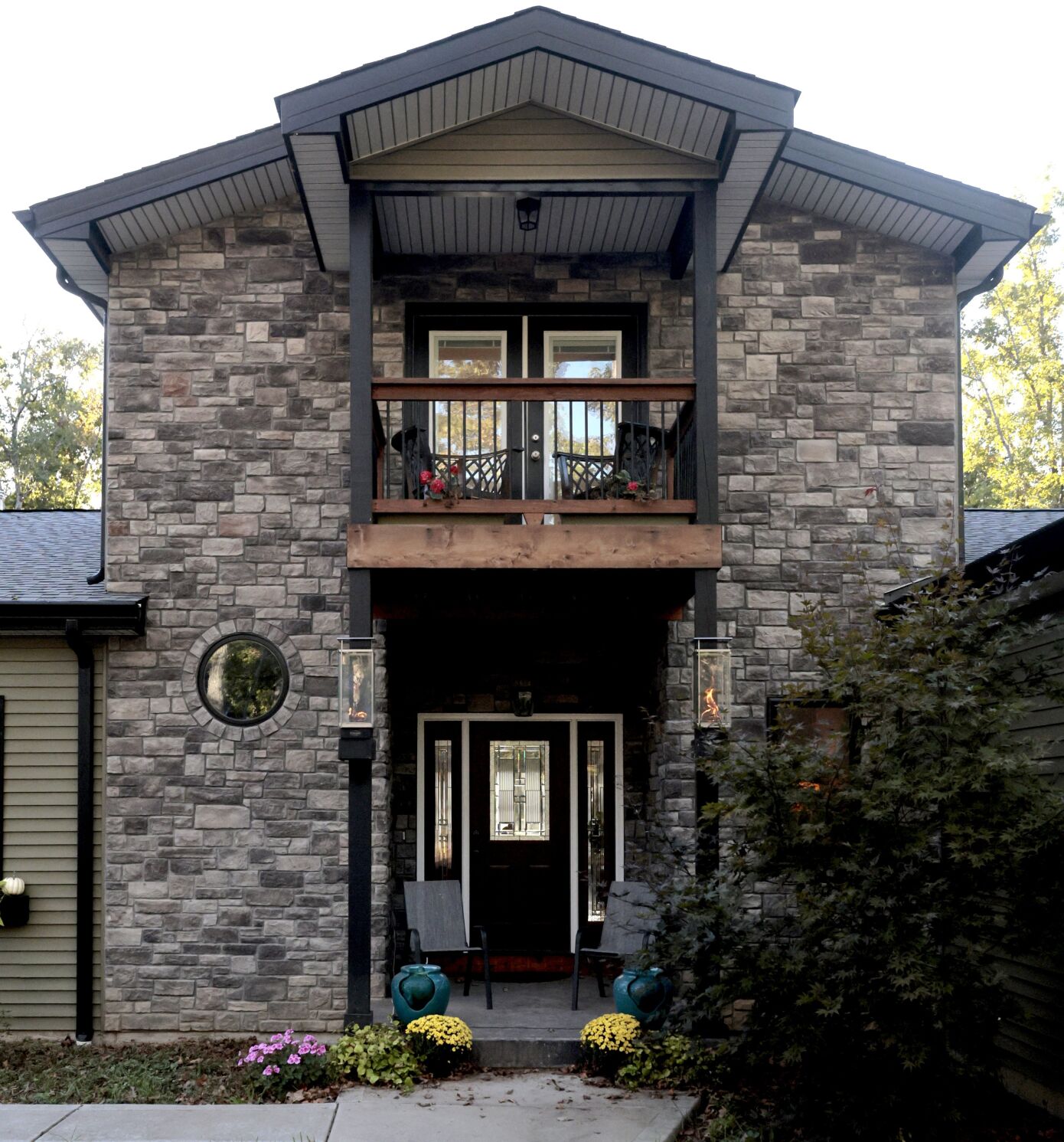 At Home with Mary Kim Schreck in Lincoln County